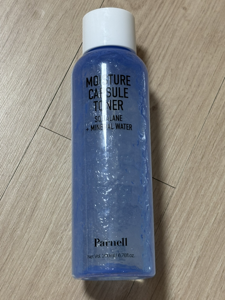 鲨烷矿物水润肤水的真实用户使用照片