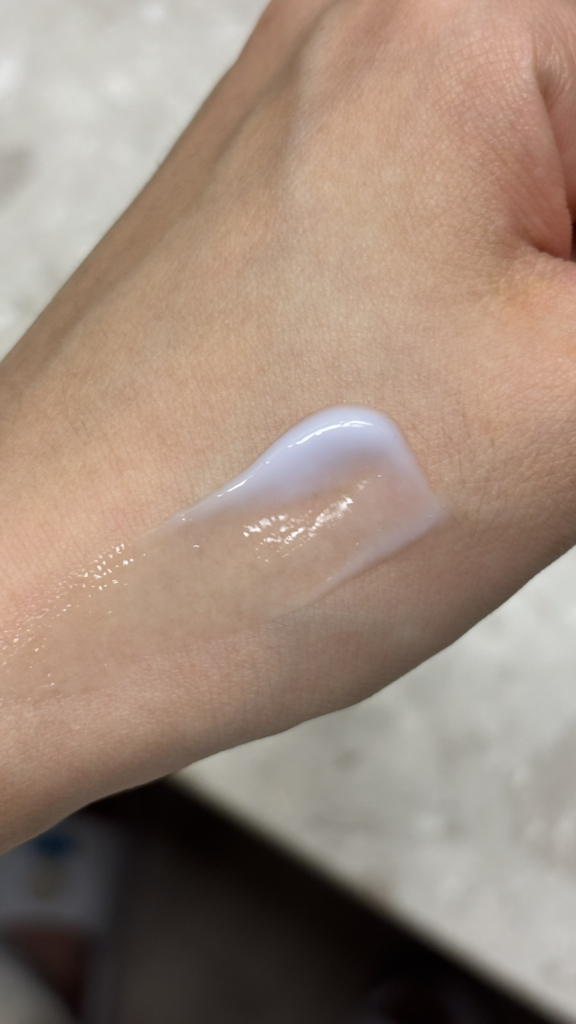 芭乐保湿舒缓乳霜的真实用户使用照片