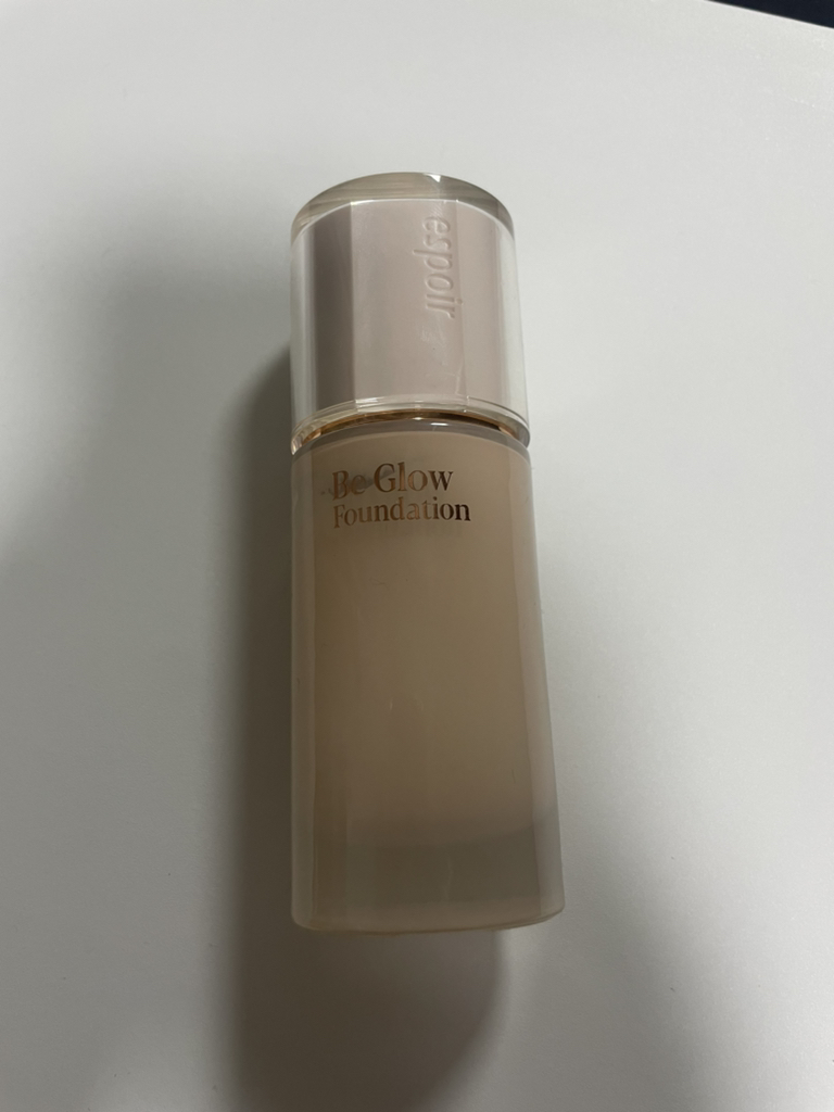 espoir Beagle Foundation [SPF27+/PA++] [Neutral Porcelain] review image