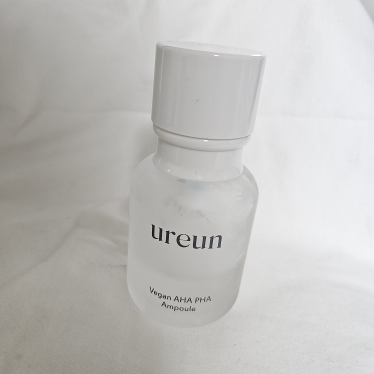 유아른 (ureun) 비건 아하파하 앰플 review image