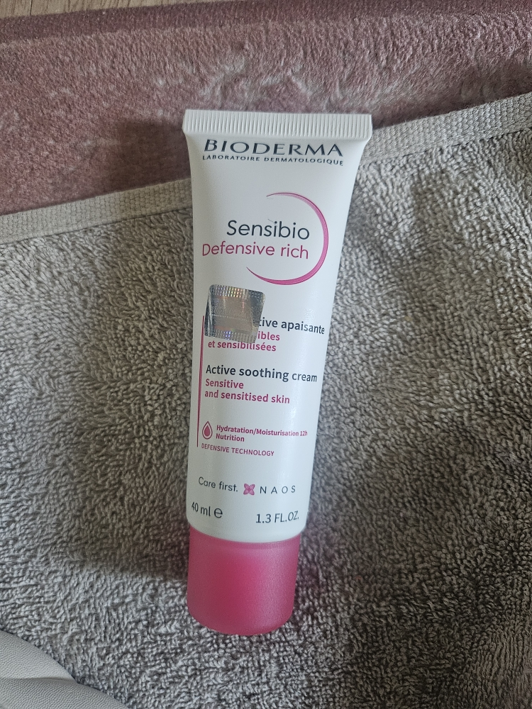 BIODERMA Sensibio Defensive review image