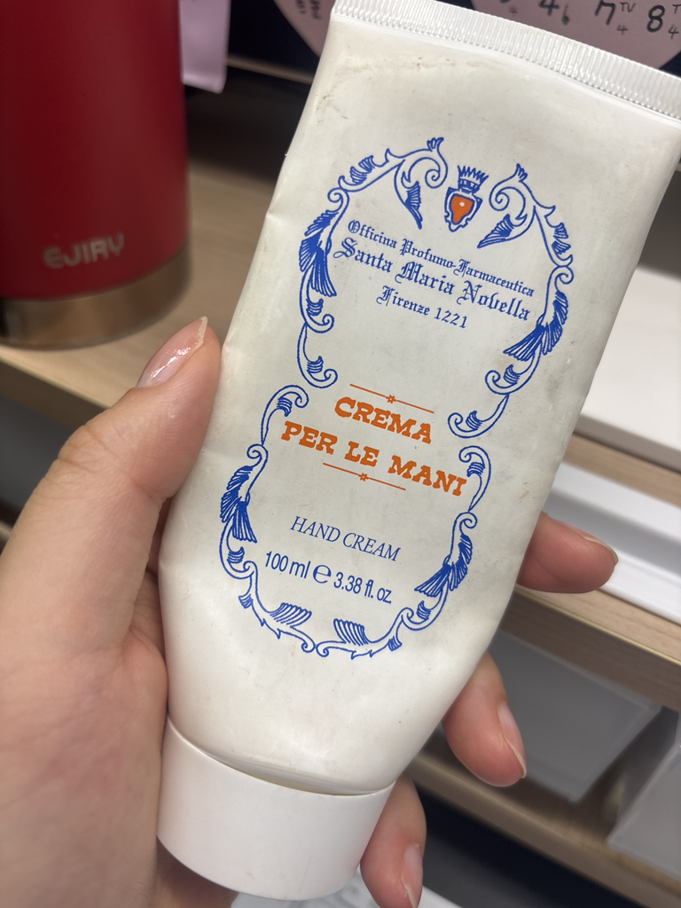 Santa Maria Novella Crema Per Le Mani Reviews | Hwahae