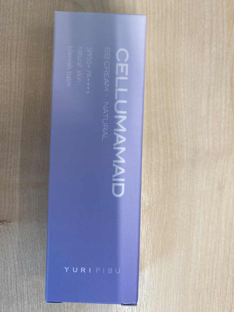유리피부 (YURIPIBU) 셀룸 아마이드 BB 크림 [SPF50+/PA++++] [내추럴] review image