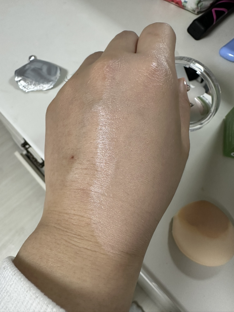 차앤박화장품 (CNPLaboratory) 뮤제너 앰플 인 듀이 쿠션 [SPF50+/PA+++] [21호 라이트베이지] review image