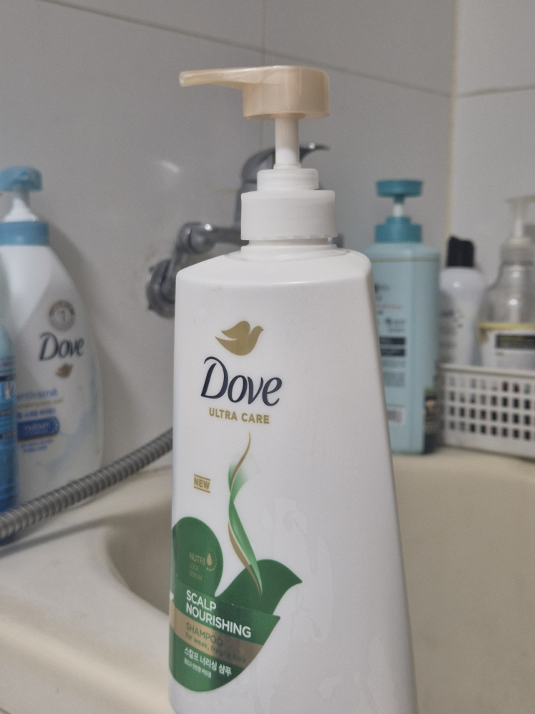 도브 (Dove) 스칼프 너리싱 샴푸 review image