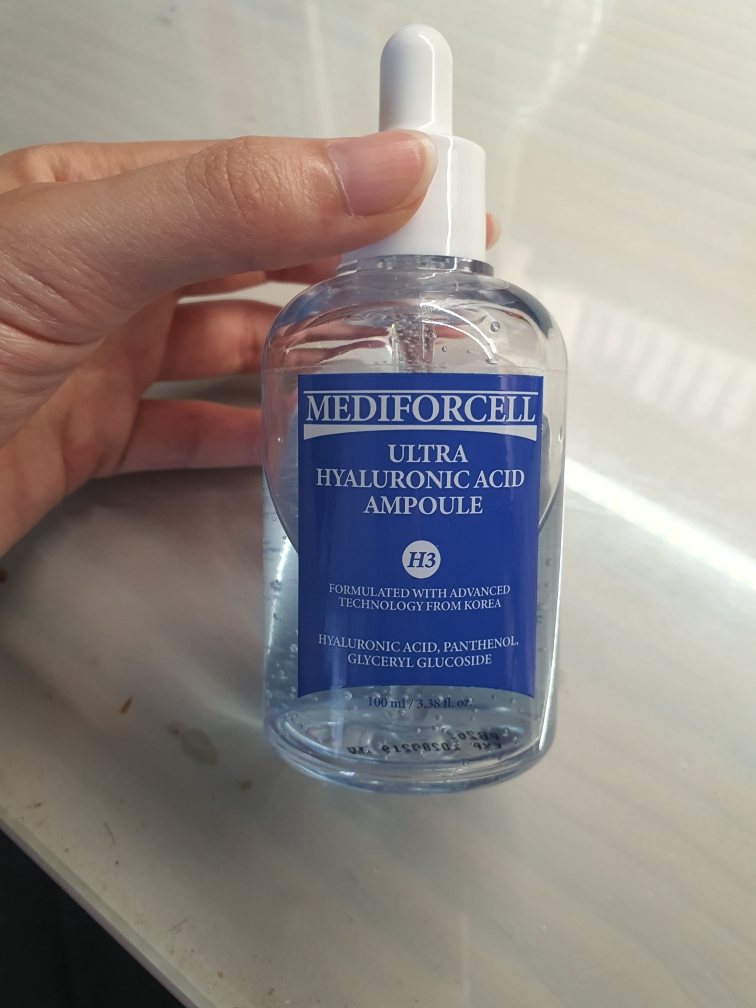 메디포셀 (MEDIFORCELL) 울트라 히알루론산 앰플 review image