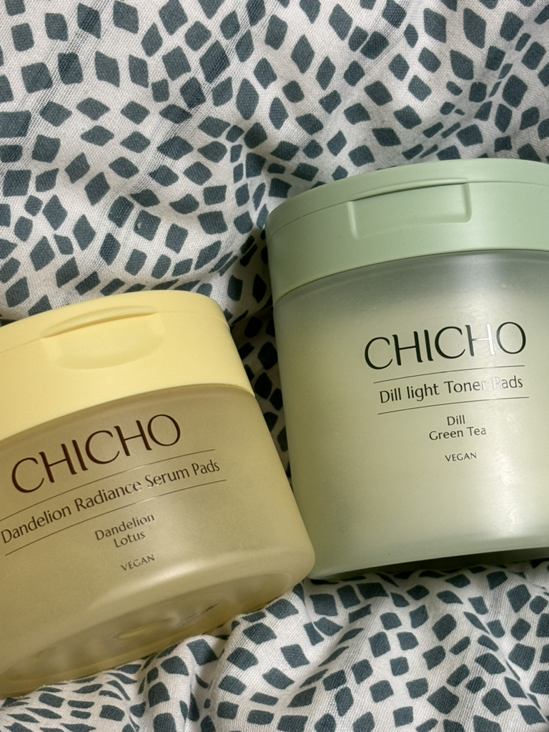 CHICHO 蒲公英光泽精华垫 common.review image