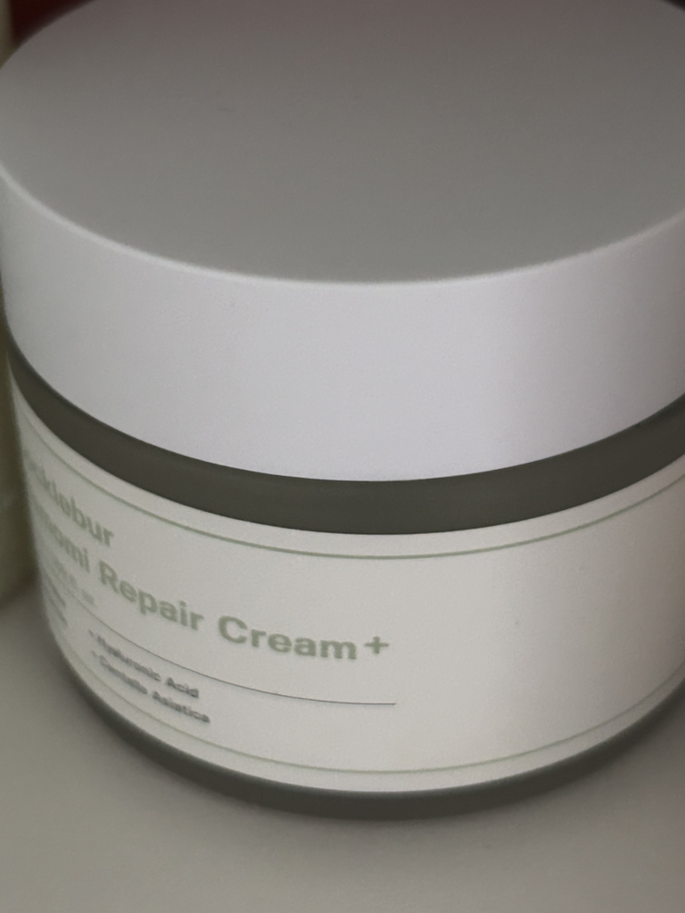 성분에디터 (SUNGBOONeditor) 도꼬마리 나모미 진정 크림 플러스 review image