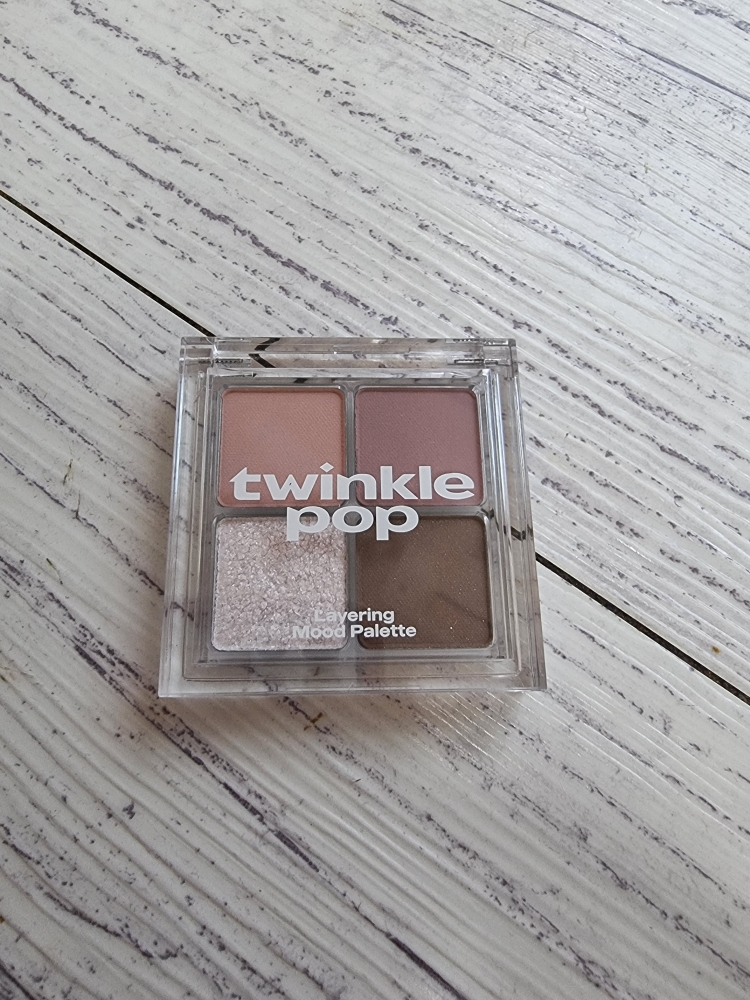 TWINKLEPOP 分层情绪调色板 [04 Frenchmoves] common.review image