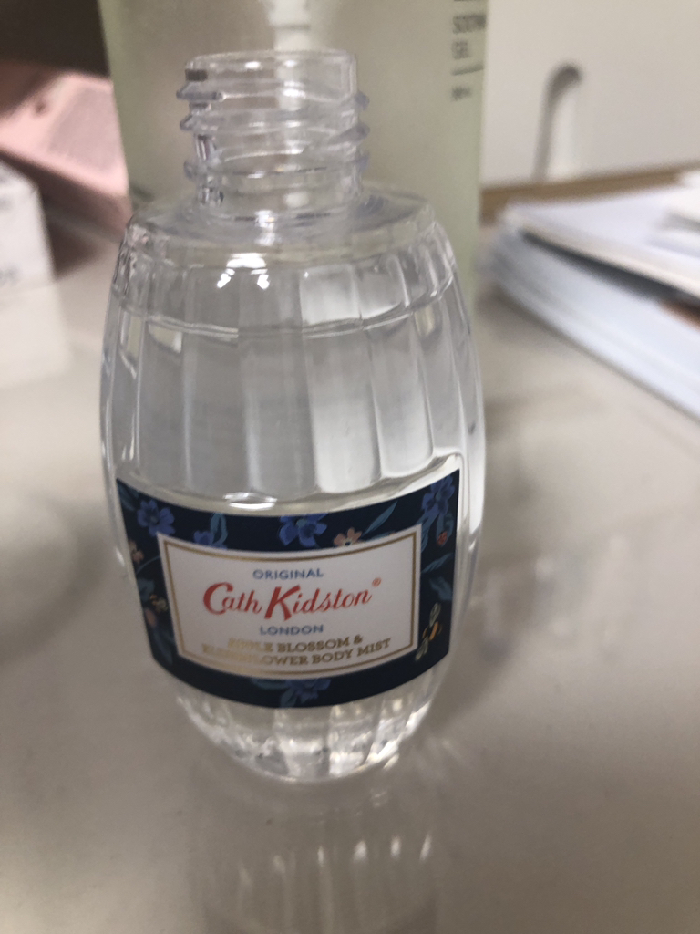 캐스키드슨 (CathKidston) 바디미스트 [애플블라썸] review image