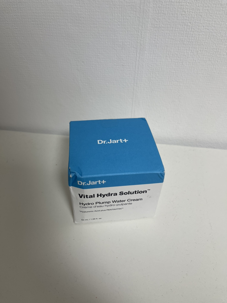Dr.Jart+ 活力水解溶液™ 水润丰盈乳霜 common.review image