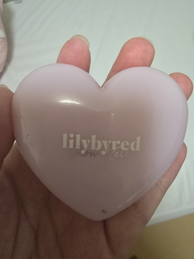 lilybyred Luv Beam Glow Veil [02 #Holy Beam] review image