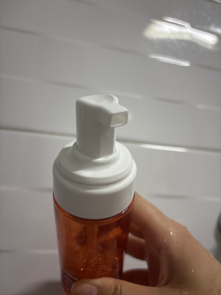 바솔 ([sy:n]vasol) 이너밸런싱 포밍워시 review image