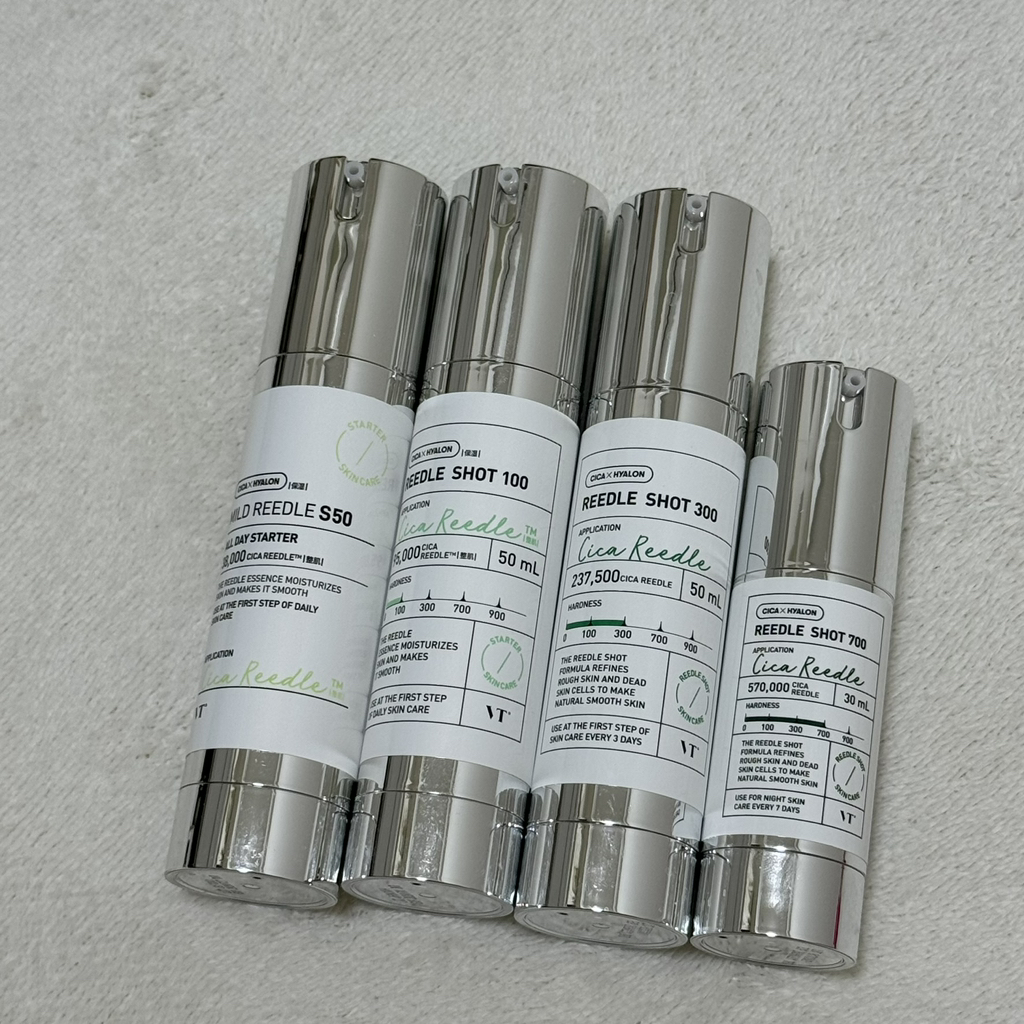 브이티코스메틱 (VTCOSMETICS) 마일드 리들샷 50 review image