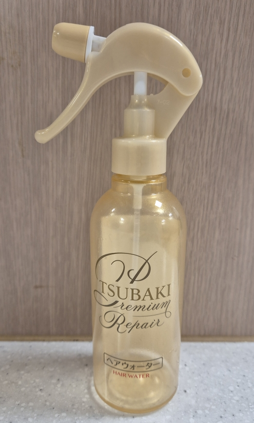 TSUBAKI PREMIUM TREATMENT WATER review image