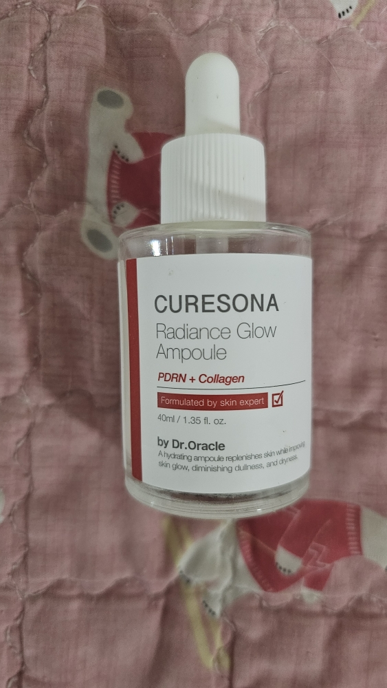 焕彩安瓶的真实用户使用照片