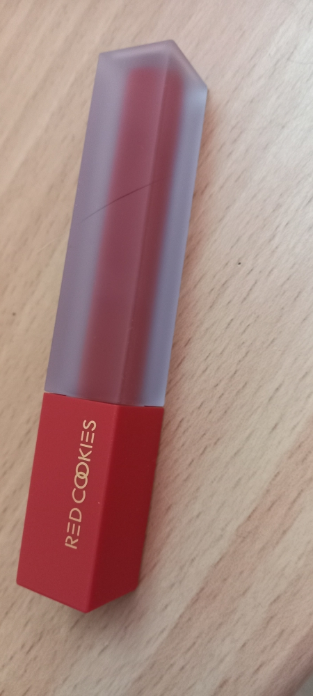 레드쿠키 (REDCOOKIES) 브라우니 벨벳 틴트 [B4 촉촉베리] review image