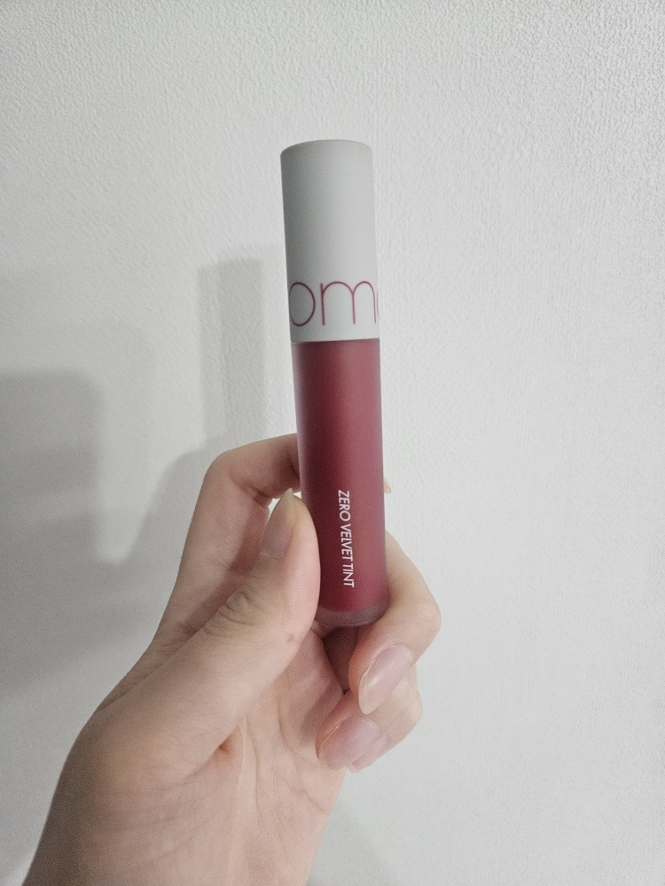 롬앤 (ROMAND) 제로 벨벳 틴트 [07 피즈] review image