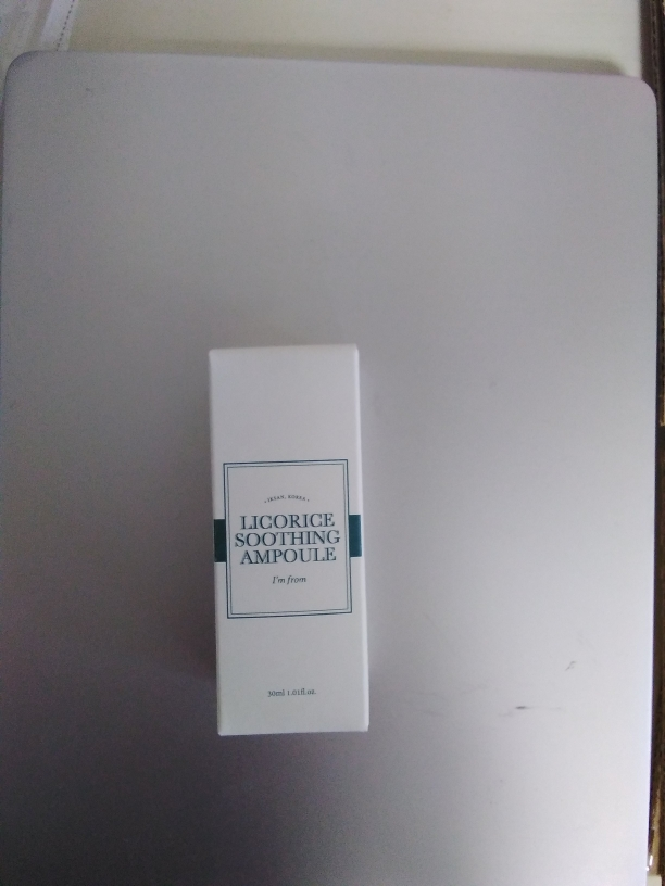 리코리스 수딩 앰플 review image