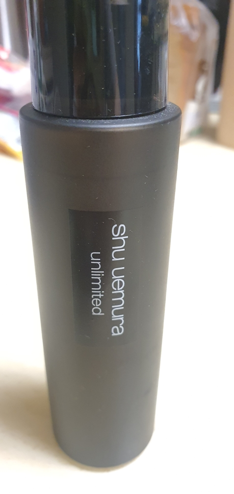 슈에무라 (shuuemura) 언리미티드 메이크업 미스트 review image