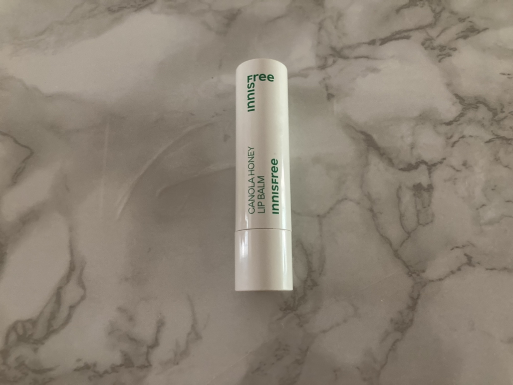 菜籽蜂蜜润唇膏的真实用户使用照片