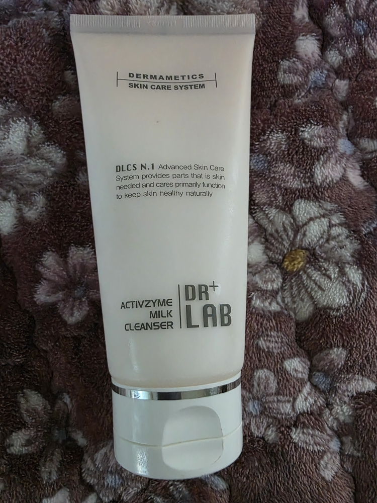 닥터랩 (DR+LAB) 액티브자임 밀크 클렌저 review image