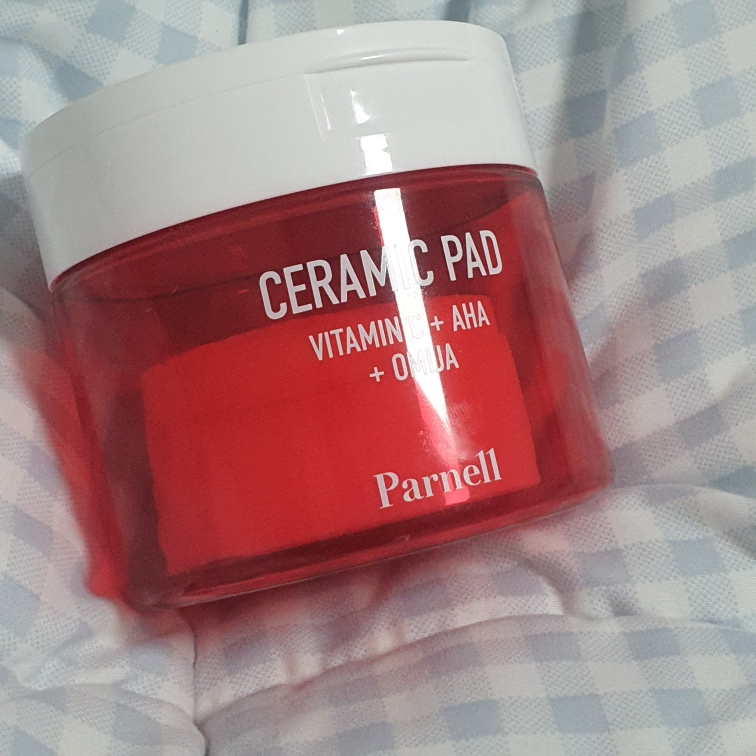 파넬 (Parnell) 아하 오미자 도자기 패드 review image