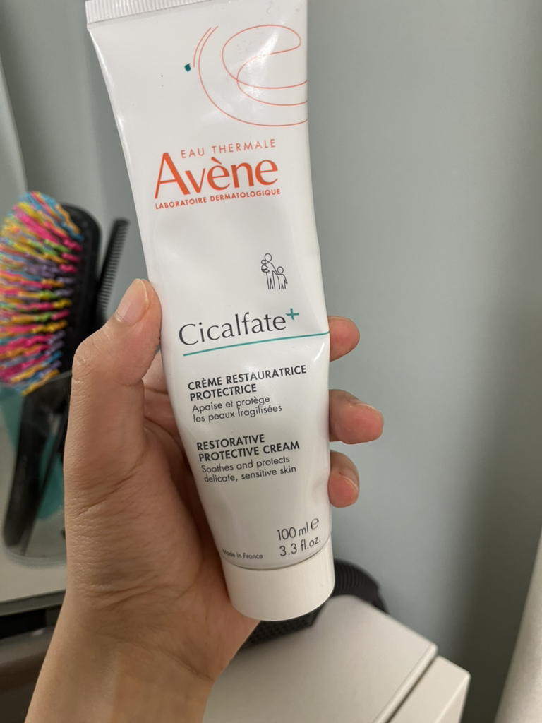 Real user review photo of Cicalfat S.O.S Cream