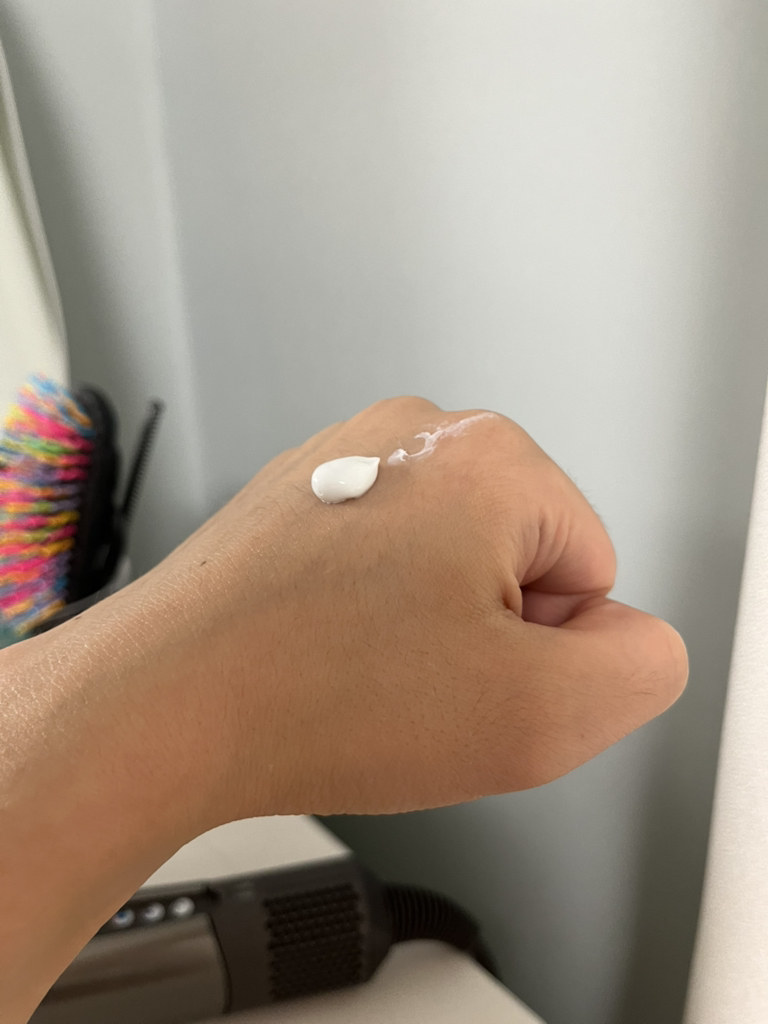 Real user review photo of Cicalfat S.O.S Cream