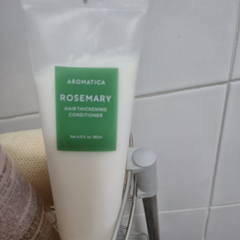 아로마티카 (AROMATICA) 로즈마리 3-in-1 트리트먼트 review image