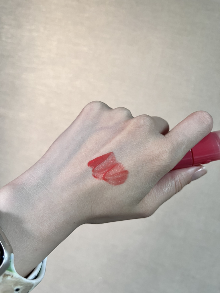 페리페라 (peripera) 스쿨 오브 힙 컬렉션 잉크 무드 글로이 틴트 [035 코랄특강] review image