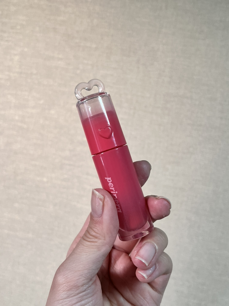 페리페라 (peripera) 스쿨 오브 힙 컬렉션 잉크 무드 글로이 틴트 [035 코랄특강] review image