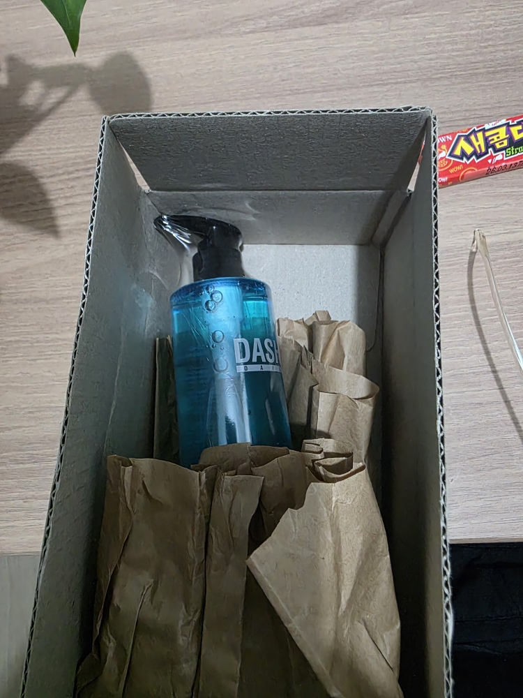 DASHU DAILY VITA-FLEX MEN'S SECRET SPECIAL CLEANSER review image