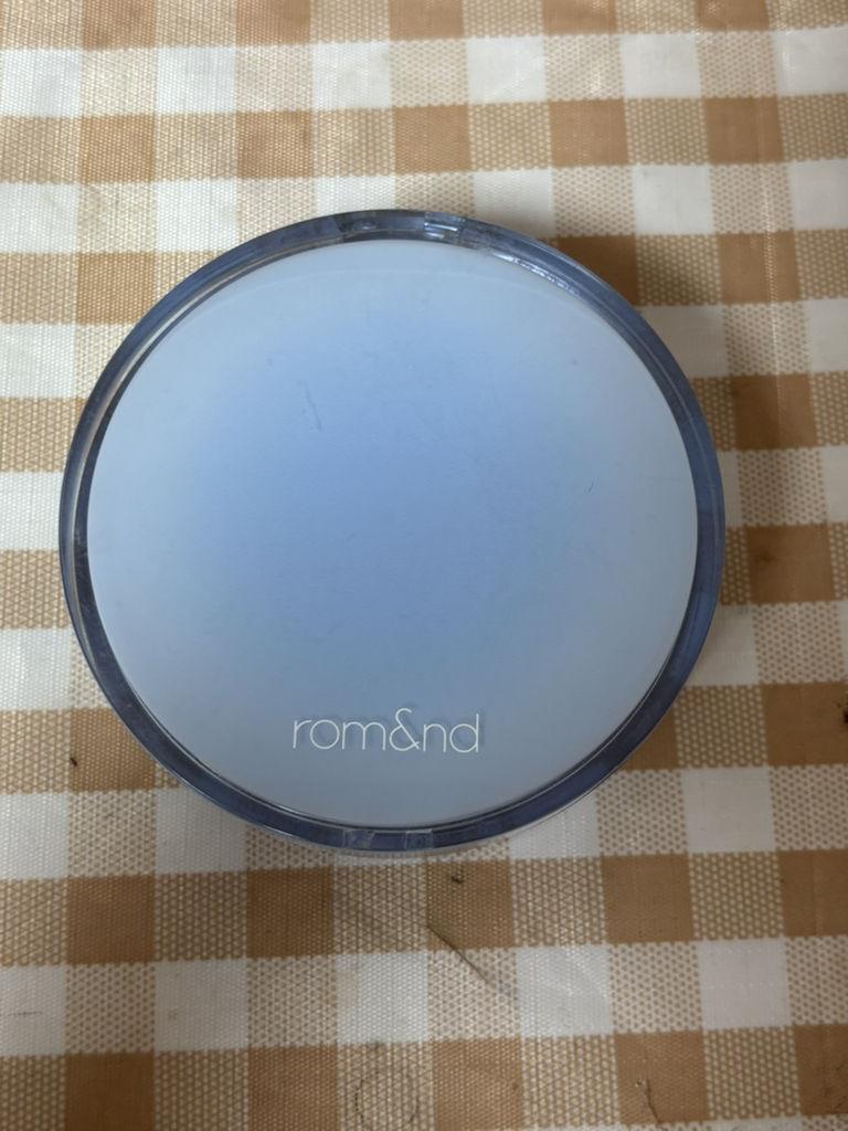 ROMAND Bare Water Cushion [SPF38/PA+++] [03 Natural21] review image