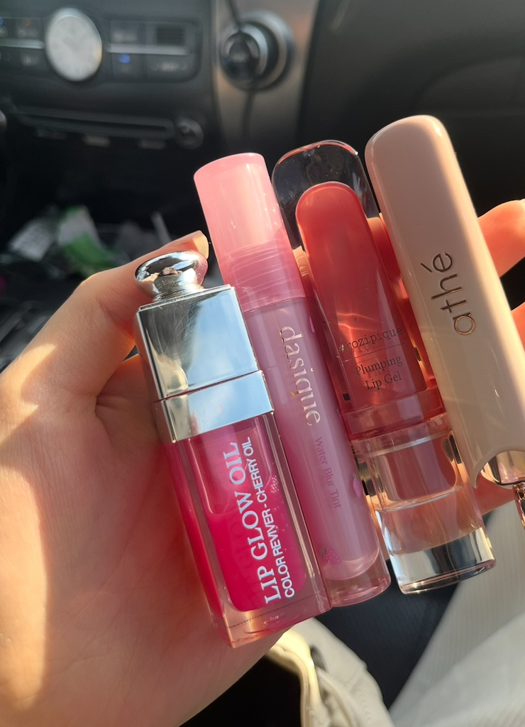athe Authentic Lip Balm [No.04 Brave] review image