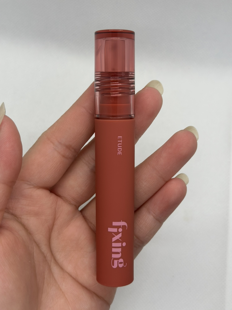 ETUDE 修复染发膏 [#13 混合玫瑰] common.review image