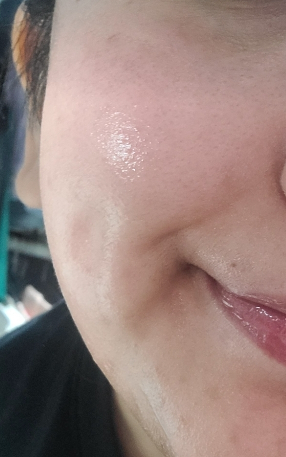 马达加斯加积雪草安瓶洁面的真实用户使用照片