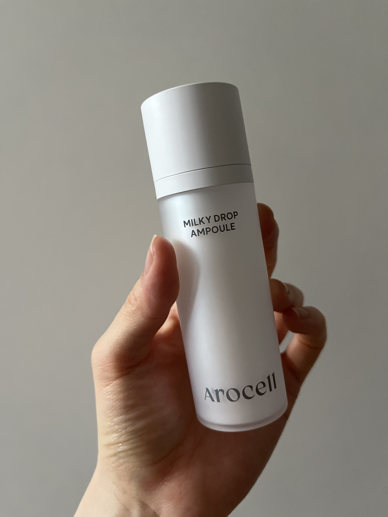 AROCELL 牛奶滴剂安瓿 common.review image