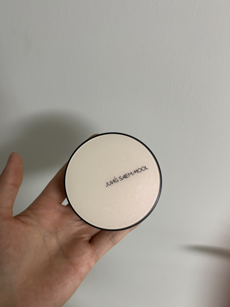精华肌肤遮瑕气垫 [SPF50+/PA+++] [粉嫩光泽]的真实用户使用照片
