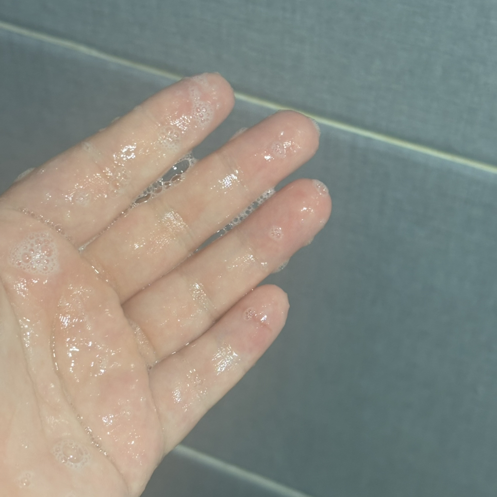 더마비 (Derma:B) 프레쉬 스칼프 클리어 샴푸 [플로럴그린] review image