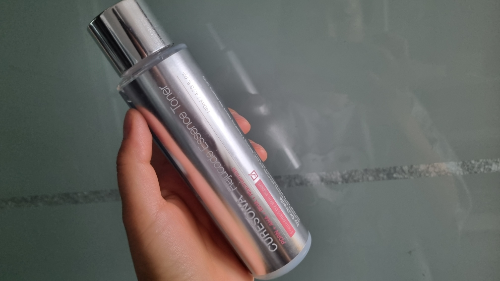 큐어소나 (CURESONA) 리쥬코드 에센스토너 review image