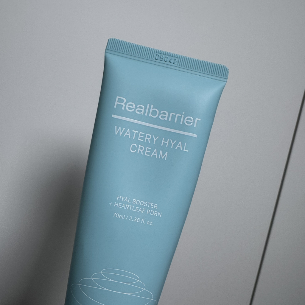 워터리 히알 크림 review image