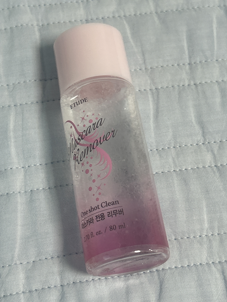 伊蒂之屋 睫毛膏专用卸妆液 common.review image