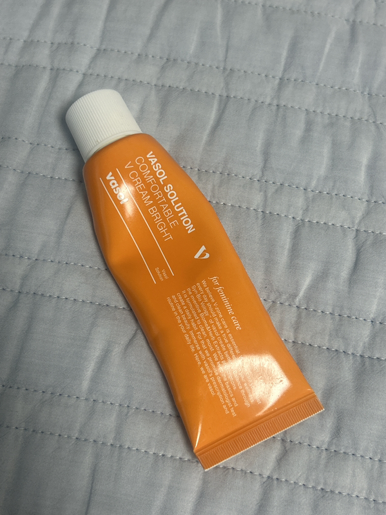[sy:n]vasol Comfortable V Cream Bright review image