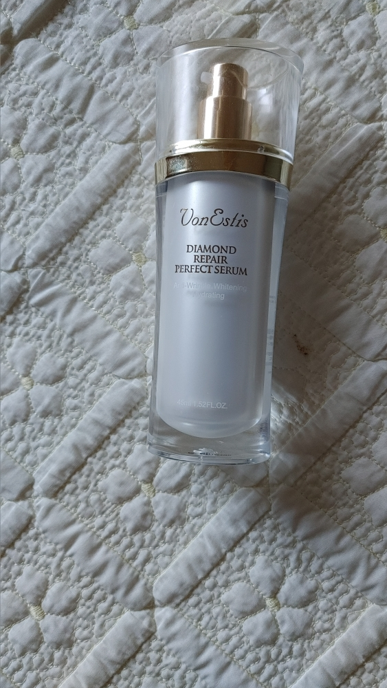 VONESTIS Diamond Repair Perfect Serum reviews| Hwahae