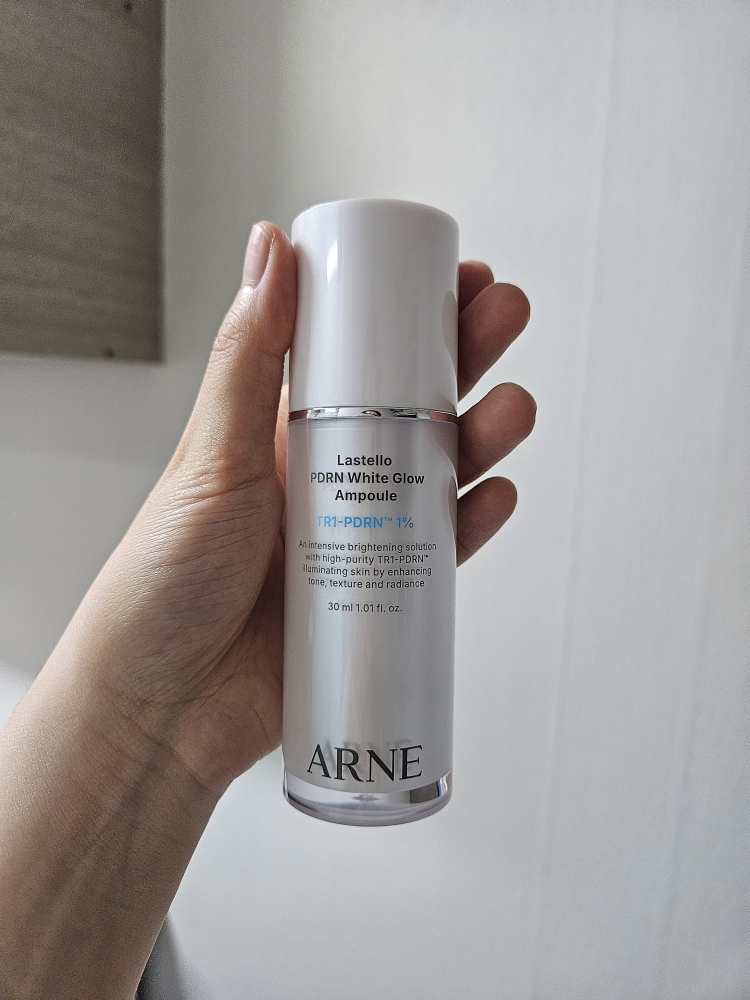 아르네 (ARNE) 라스텔로 PDRN 화이트 글로우 앰플 review image