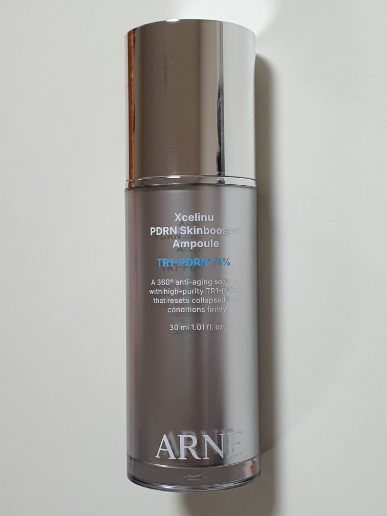 아르네 (ARNE) 엑셀리뉴 PDRN 스킨부스터 앰플 review image