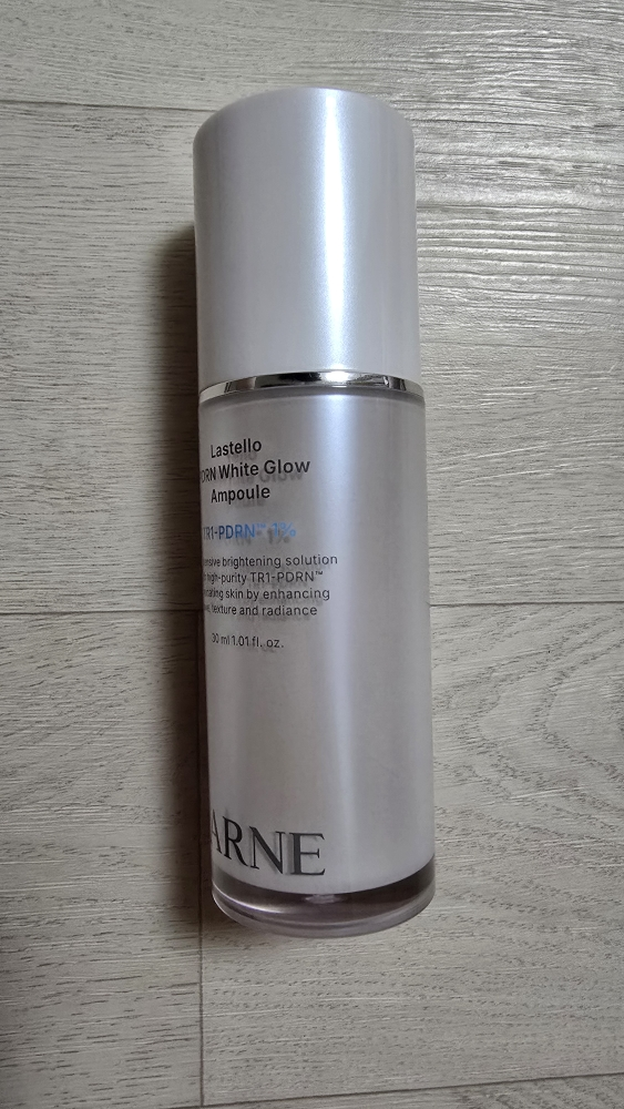 아르네 (ARNE) 라스텔로 PDRN 화이트 글로우 앰플 review image