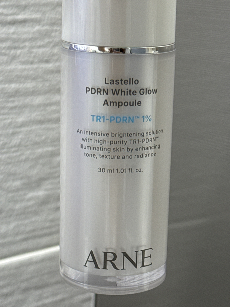 아르네 (ARNE) 라스텔로 PDRN 화이트 글로우 앰플 review image