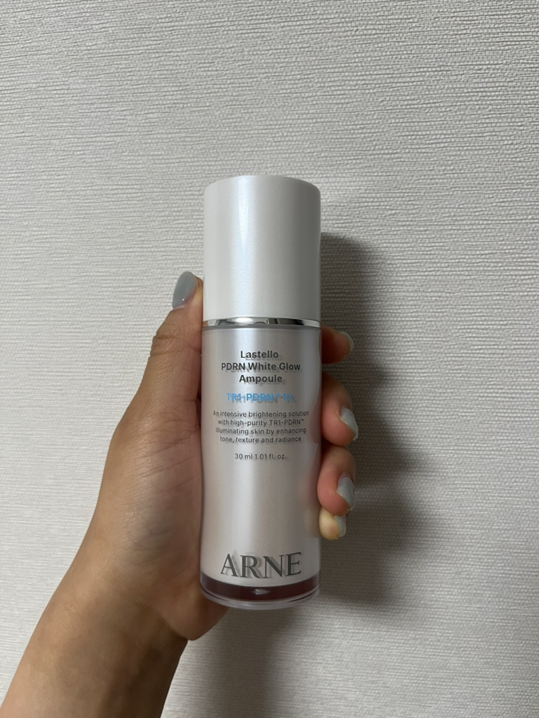 아르네 (ARNE) 라스텔로 PDRN 화이트 글로우 앰플 review image